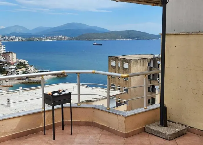 Glen's Rooftop Apartamento