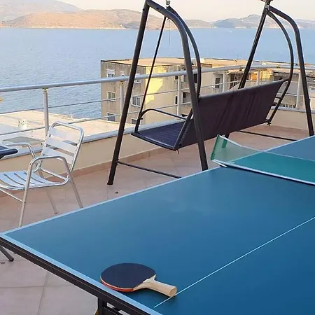 Apartamento Glen's Rooftop Sarandë