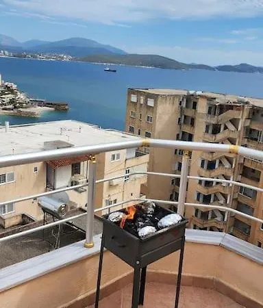 Apartment Glen's Rooftop Sarande